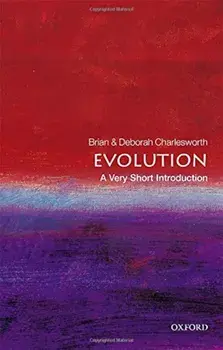 Evolution: A Very Short Introduction, Paperback/Brian Charlesworth