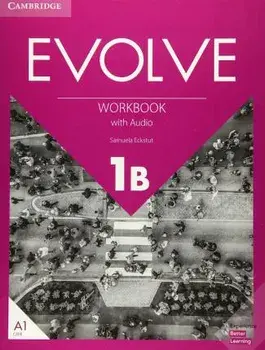Evolve Level 1B Workbook with Audio/Samuela Eckstut