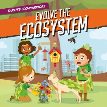 Evolve the Ecosystem, Hardback/Shalini, English BA Hons, Modern Literature MA, Waddington MA Prize Vallepur
