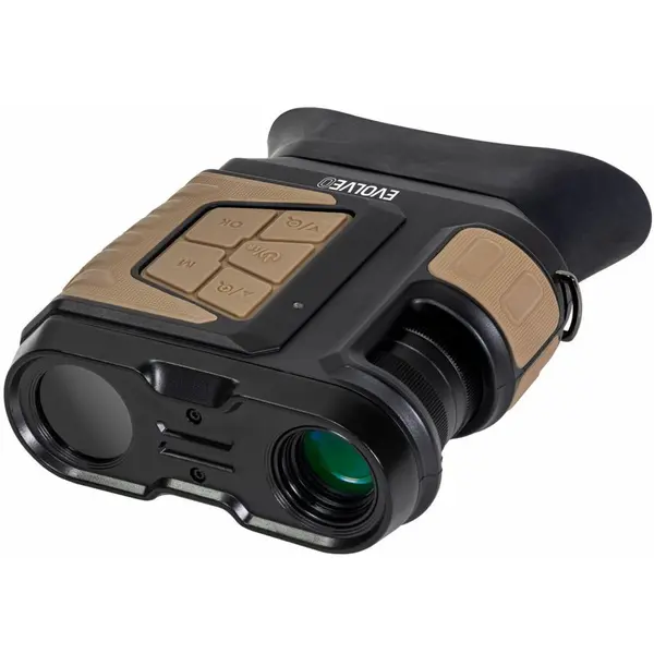 Evolveo Binoclu EVOLVEO NightVision W25, cu vedere pe timp de noapte si WiFi