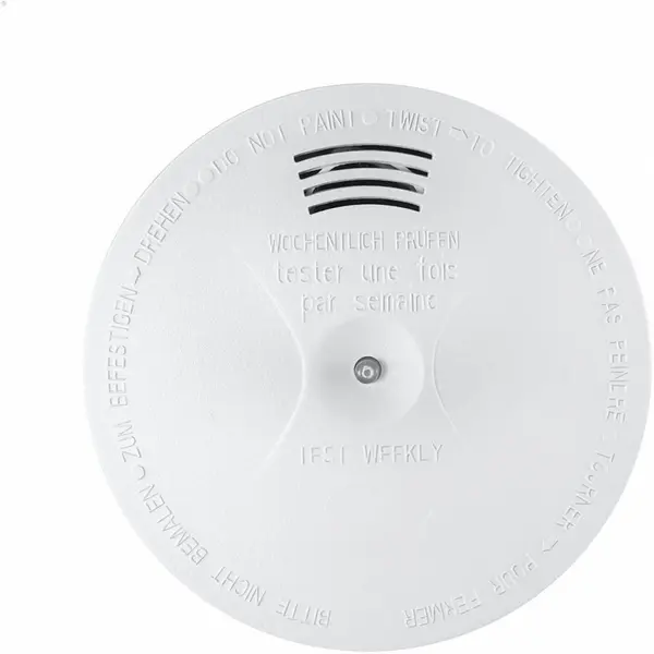 Evolveo Detector wireless de fum EVOLVEO pentru SecuPro/Alarmex Pro