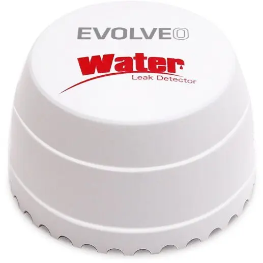 Evolveo Detector wireless de inundatie EVOLVEO pentru SecuPro/Alarmex Pro