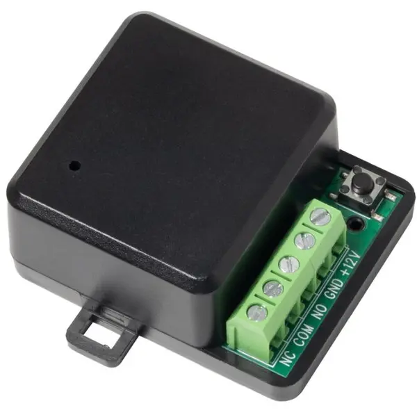 Evolveo Evolveo DoorPhone W7, modul releu wireless pentru controlul portii, Negru