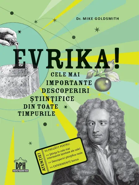 Evrika | Mike Goldsmith