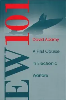 Ew 101: A First Course in Electronic Warfare, Hardcover/David L. Adamy