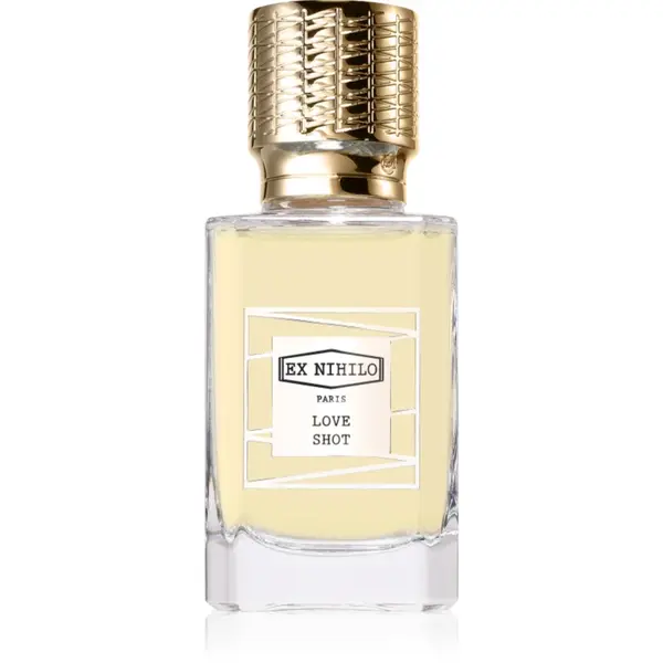 Ex Nihilo Love shot Eau de Parfum unisex 50 ml