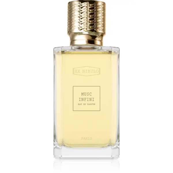 Ex Nihilo Musc Infini Eau de Parfum unisex 100 ml