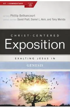 Exalting Jesus in Genesis - Russell D. Moore