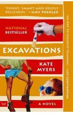 Excavations - Kate Myers