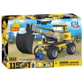 Excavator - 1622