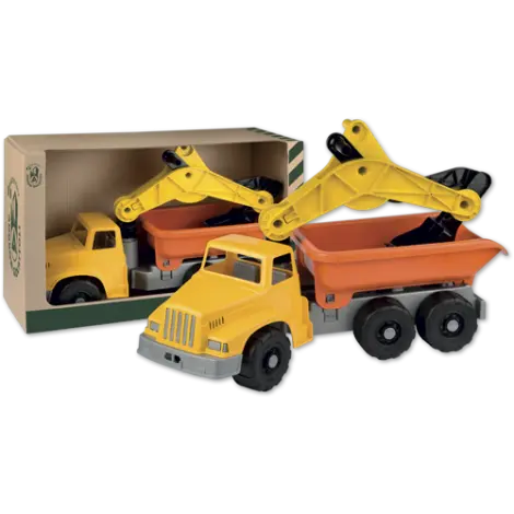 Excavator gigant cu basculanta