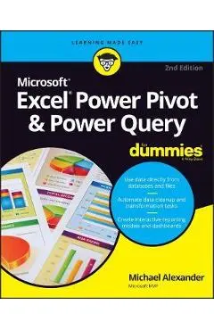 Excel Power Pivot & Power Query for Dummies - Michael Alexander