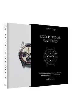 Exceptional Watches - Clement Mazarian