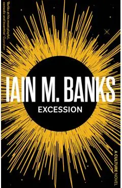 Excession - Iain M. Banks