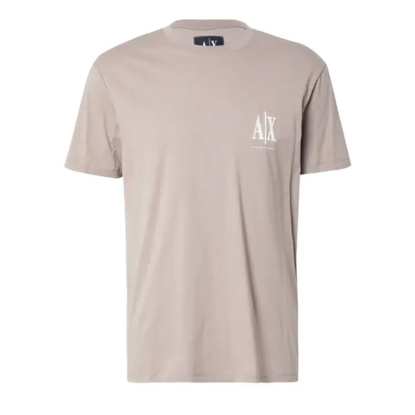 Exchange driftwood t-shirt S