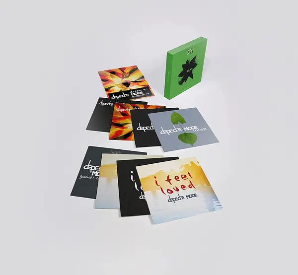 Exciter - The 12" Singles (8xVinyl) | Depeche Mode