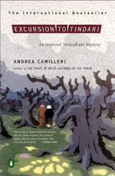 Excursion to Tindari, Paperback/Andrea Camilleri