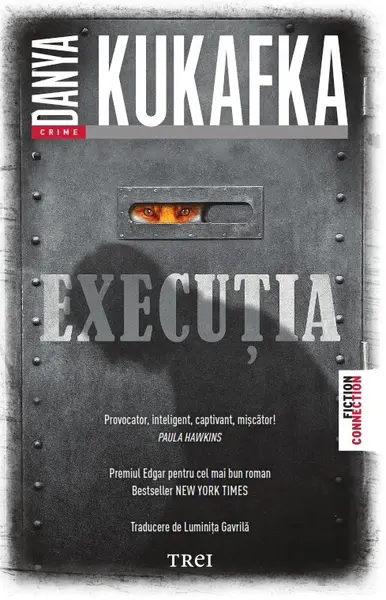 Execuția - Danya Kukafka