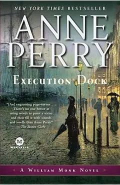 Execution Dock - Anne Perry