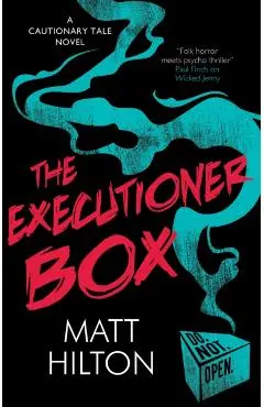 Executioner Box - Matt Hilton