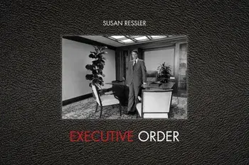 Executive Order: Images of 1970s Corporate America, Hardcover/Susan Ressler
