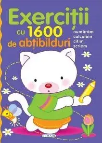 Exercitii cu 1600 de abtibilduri/***