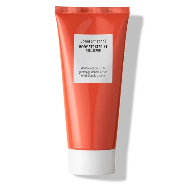 Exfoliant corporal de revitalizare Comfort Zone Body Strategist Peel Scrub 200ml