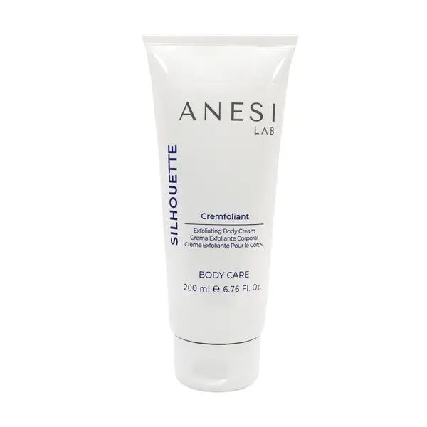 Exfoliant de corp Anesi Lab Silhouette Cremfoliant 200ml