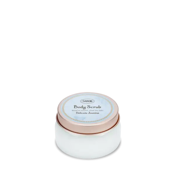 Exfoliant pentru corp Iasomie, 200g, Sabon