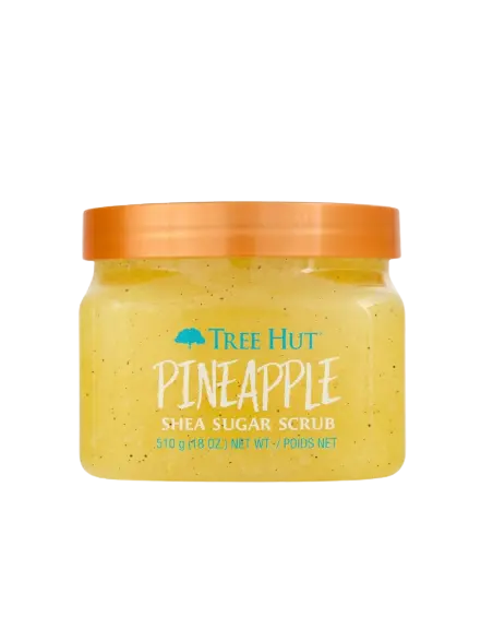 Exfoliant pentru corp Pineapple, 510g, Tree Hut