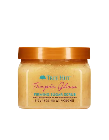 Exfoliant pentru corp Tropic Glow, 510g, Tree Hut