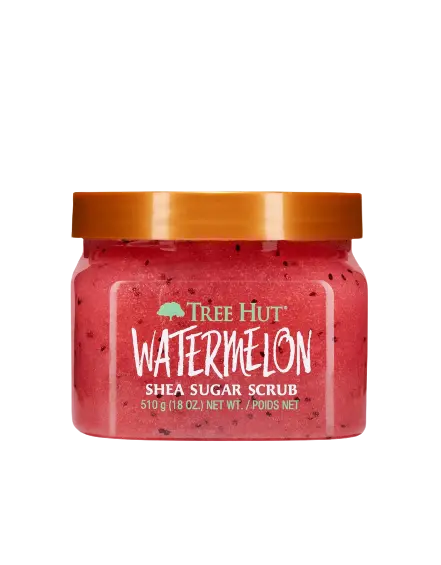 Exfoliant pentru corp Watermelon, 510g, Tree Hut