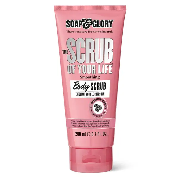 Exfoliant Soap & Glory The Scrub of your life Smoothing