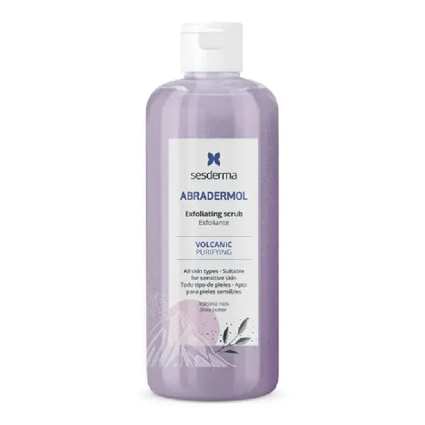 Exfoliant Vulcanic Abradermol, 250 ml, Sesderma
