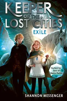 Exile, Paperback/Shannon Messenger