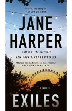 Exiles - Jane Harper