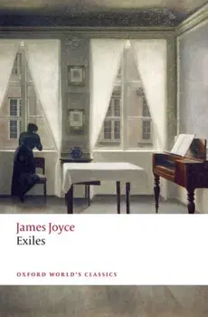Exiles, Paperback/James Joyce