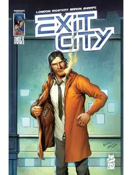Exit City Vol. 1, Paperback/Mark London