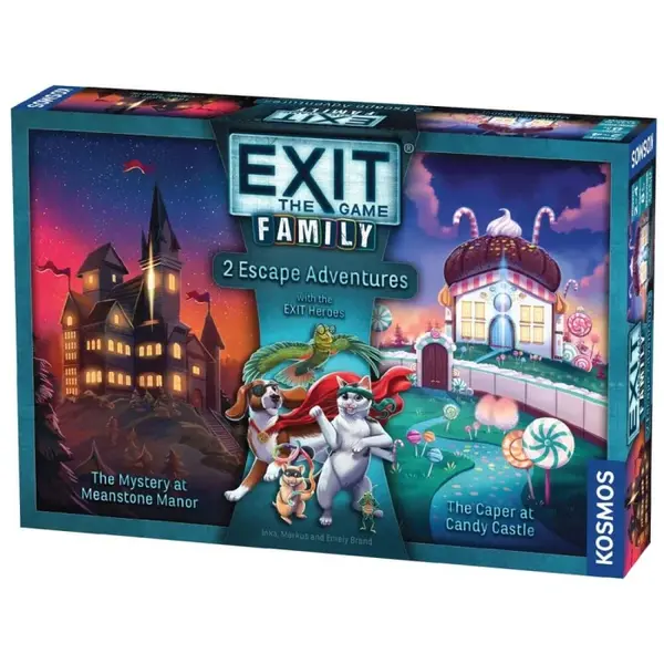 Exit: Family Heroes (EN)
