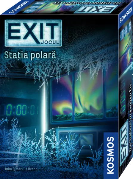 Exit - Statia Polara