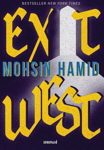 Exit West - Mohsin Hamid