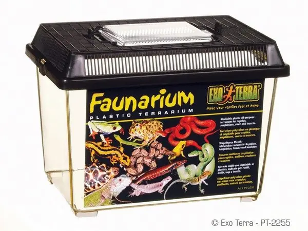 Exo Terra Faunarium Flat Large PT 2310
