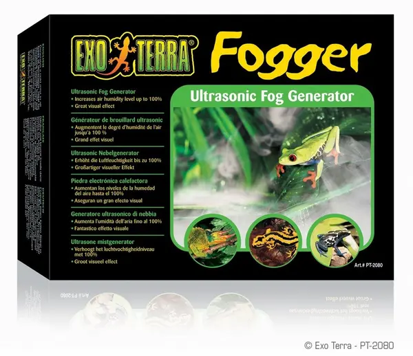Exo Terra Fogger Dispozitil Ceata PT2080