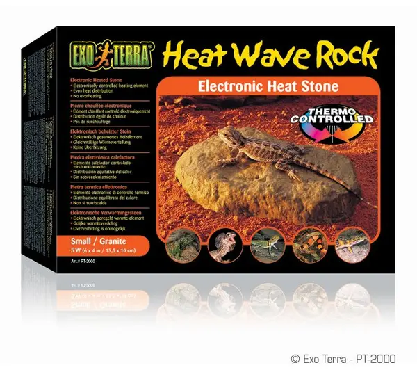 Exo Terra Incalzitor Piatra Heat Wave Large 15W PT2004