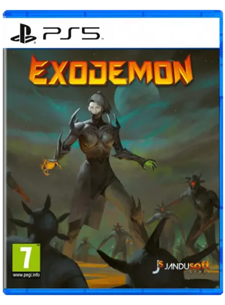 Exodemon Linux|PC|macOS|Xbox One|PlayStation 4