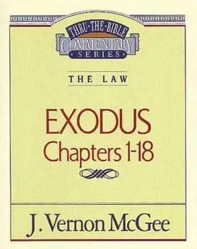 Exodus I, Paperback/J. Vernon McGee