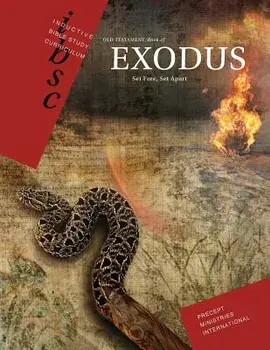 Exodus: Set Free, Set Apart, Paperback/***