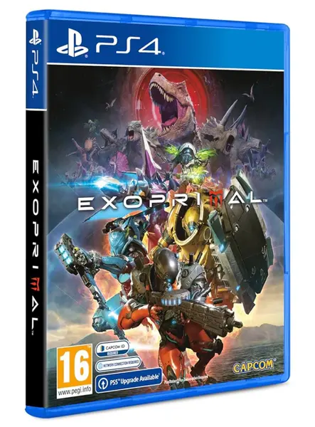 Exoprimal PC|PlayStation 5|Xbox Series S/X|PlayStation 4|Xbox One