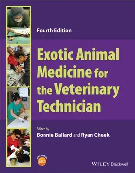 Exotic Animal Medicine for the Veterinary Technician. 4 ed, Paperback/***