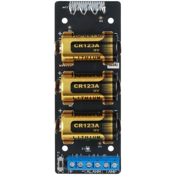 Expander alarma wifi Dahua ARM320-W2(868) cu 6 tipuri de alarma, 2 intrari alarma, 868 MHz